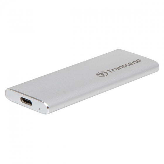  USB-C  Transcend M.2 SSD Enclosure Kit  SSD M.2 SATA III  TS-CM42S