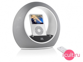    iPod  iPhone JBL Radial Micro 