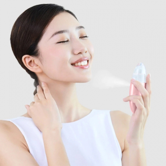     Xiaomi Ultrasonic Facial Steamer Pink  WD01RD0101