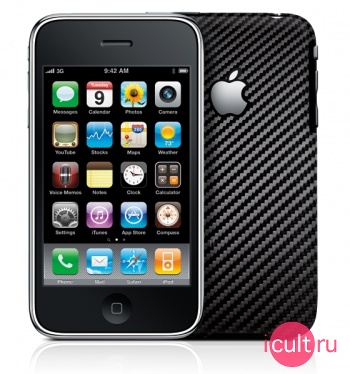 ���������� �������� Istick carbon ��� iPhone 3G (iPhone 3G S) ������