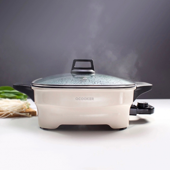  Xiaomi OCOOKER Kitchen Multi-Functional Household Hot Pot  CR-HG02