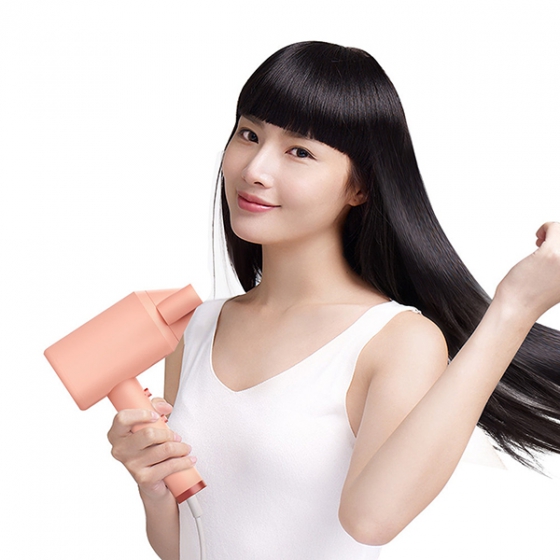  Xiaomi Zhibai Ion Hair Dryer Pink  HL3
