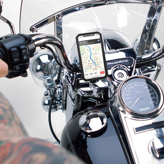 /      2,2  3,2  Rokform Pro Series Motorcycle Phone Mount Black   Rokform 