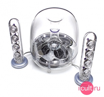 Акустическая система Harman/kardon SoundSticks ll Акустическая система Harman/kardon SoundSticks ll