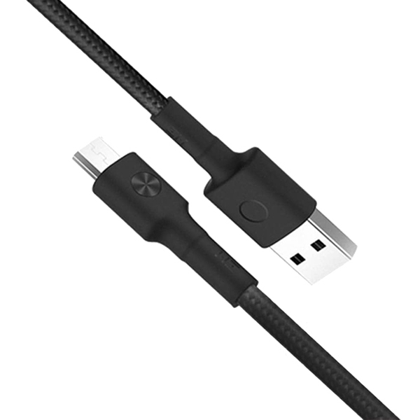   Xiaomi ZMI Micro USB 1  Black  AL603