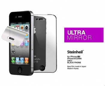  SGP STEINHEIL LCD Ultra Mirror  Apple iPhone 4/4S SGP08460