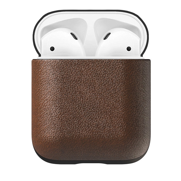   Nomad Rugged Case Rustic Brown  Apple AirPods Case - NM721R0000