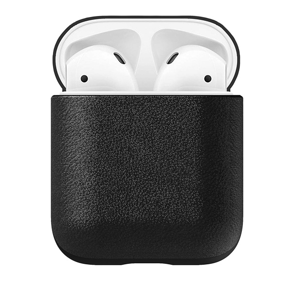   Nomad Rugged Case Black  Apple AirPods Case  NM72110000