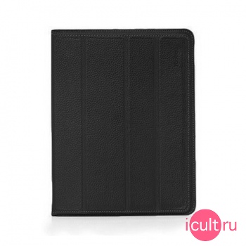 ������� ����� Yoobao iSmart Leather Case ��� iPad 2 Black ������