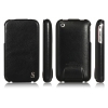����� SGP Case illuzion Folder Pouch for Apple iPhone 3G/ 3GS[Legend Black] ������