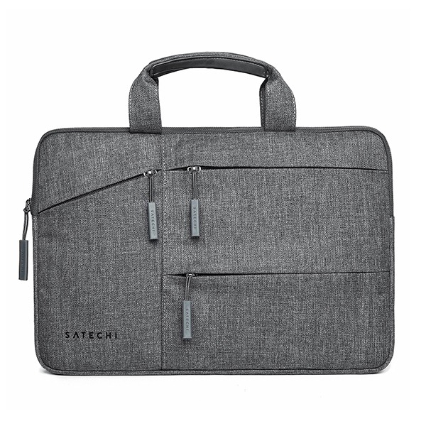  Satechi Water-Resistant Laptop Carrying Case With Pockets    15&quot; - ST-LTB15
