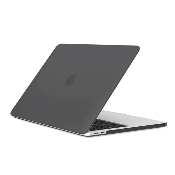   iCult Hard Case Black  MacBook Pro 13&quot; 2016/17/18 Touch Bar 