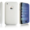 ����� SGP Case Ultra Thin Leather Grip white for Apple iPhone 3G/3GS ����� SGP03415