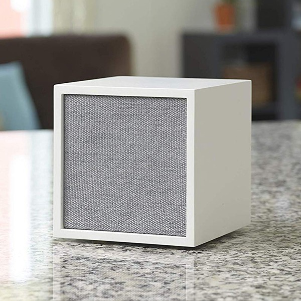   Tivoli Audio Cube White/Grey /