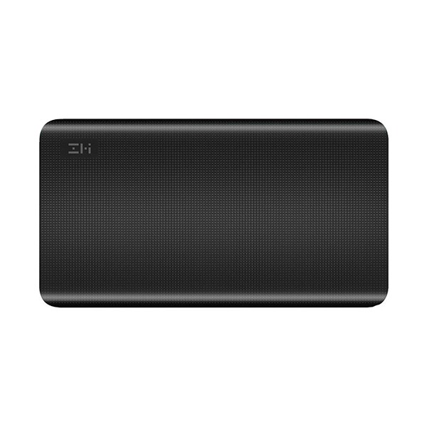   Xiaomi Mi ZMI QC 2.0 2A/1USB/ 1USB-C/10000mAh Black  QB810