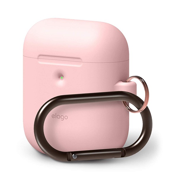   +  Elago A2 Hang Pink  Apple AirPods 2 Wireless Charging Case  EAP2SC-HANG-PK