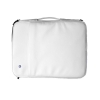 ����� ��  ������������� ���� PKG STUFF Sleeve Faux Cow ��� MacBook Pro 13" White ����� PKG-STUFF413-FXWHT