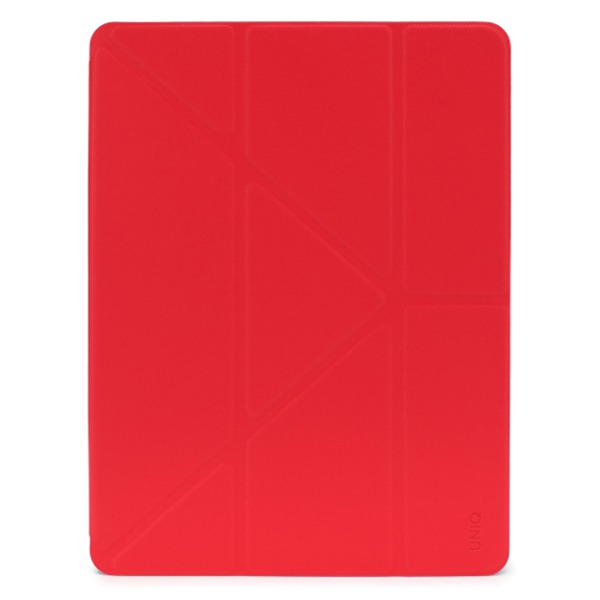- Uniq Transforma Rigor Red  iPad Air 2019  NPDAGAR-TRIGPRED