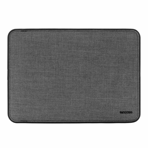  Incase ICON Sleeve with Woolenex Asphalt  MacBook Pro 15&quot; 2016/17/18  INMB100367-ASP
