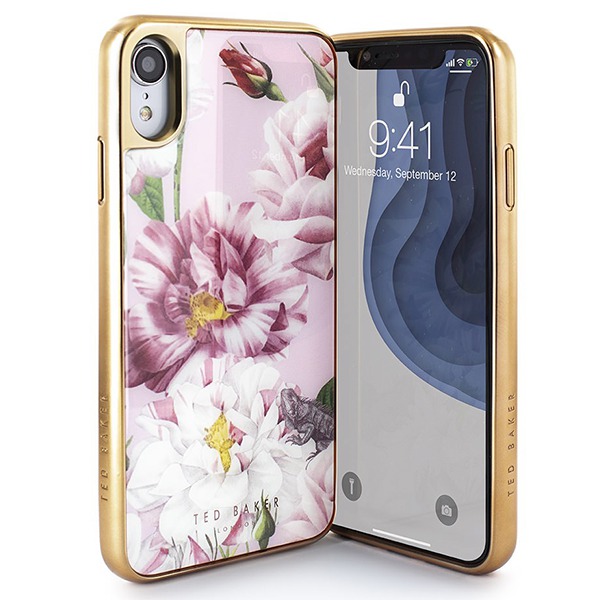  Ted Baker Premium Tempered Glass Case Iguazu  iPhone XR  64952