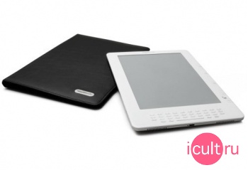  Amazon Kindle DX Leather Cover , 