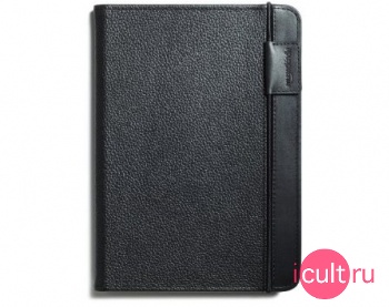 ������� Amazon Kindle Black Leather Cover ������ ��� Kindle 6