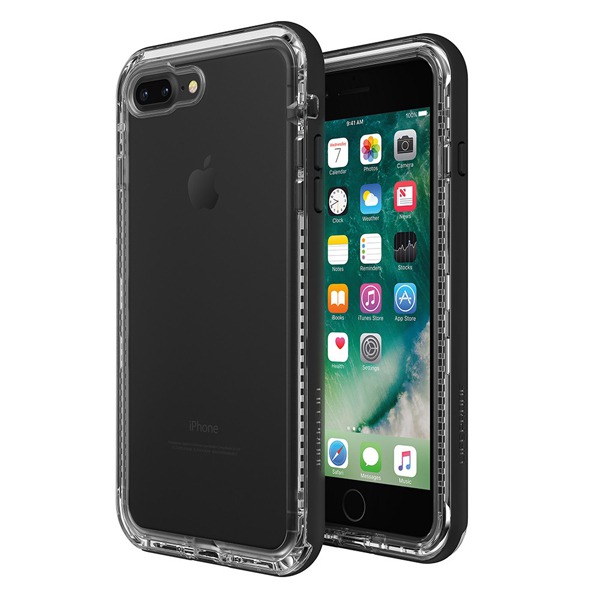   LifeProof Next Black Crystal  iPhone 7/8 Plus  77-57194