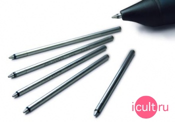 5 ���������� ���������� Ink Cartridge, Black Medium Point, 5-pk ��� Livescribe Smartpen Pulse