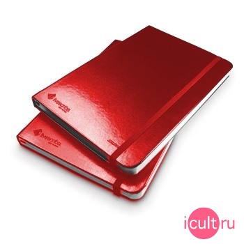 �������� �� 2-� ��������� Black Lined Journal 2-Pack Red ��� �������� ����� Livescribe ANA-00009