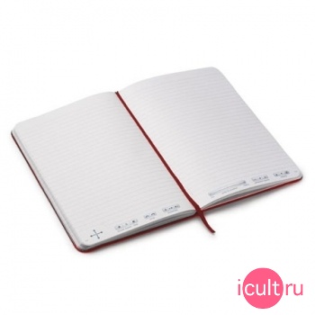 lack Lined Journal 2-Pack
