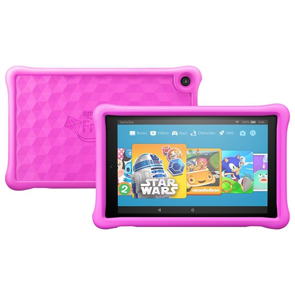   Amazon Fire HD 10 Kids Edition 32GB Pink 