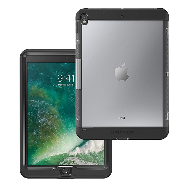    LifeProof Nuud Black  iPad Pro 10.5&quot;/Air 2019  77-55825
