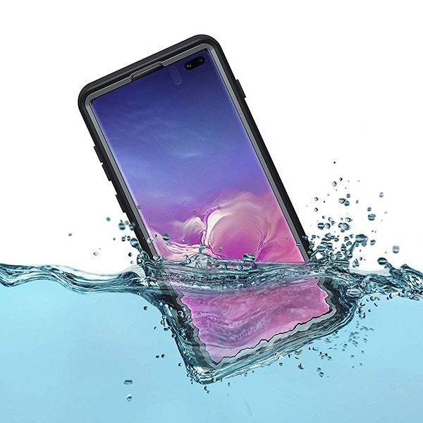    LifeProof Nuud Asphalt  Samsung Galaxy S10+  77-61521