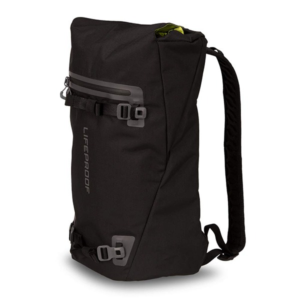  LifeProof Quito 18L Backpack Stealth Black    13&quot;  77-58268
