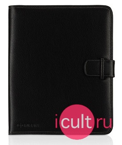 ������� ����� ��� iPad Griffin Elan Passport Folio case for iPad, original black ������ GB01550  