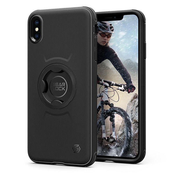   Spigen Gearlock CF103 Bike Mount Protective Case  iPhone XS Max  065CS25074