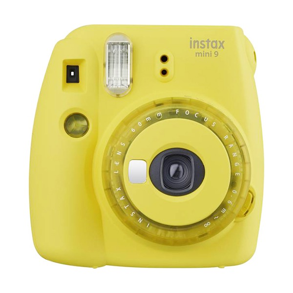  Fujifilm Instax Mini 9 Yellow 