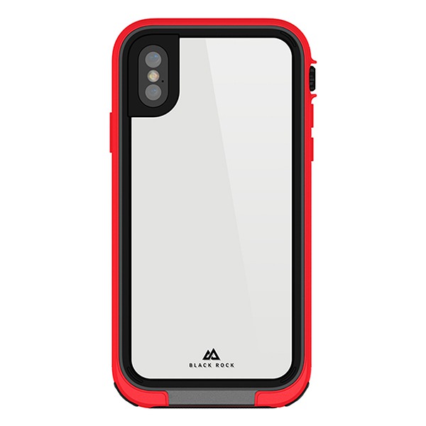   Black Rock 360 Hero Case Red  iPhone XS  1060TST12