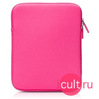 Неопреновый чехол Incase Neoprene Sleeve Plus for iPad розовый Неопреновый чехол Incase Neoprene Sleeve Plus for iPad розовый