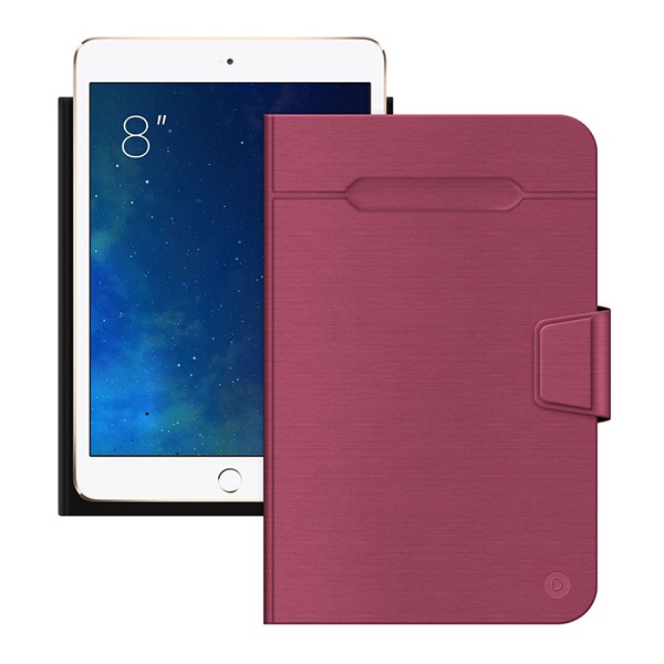 - Deppa Wallet Tablet Fold Red   8&quot;  87033