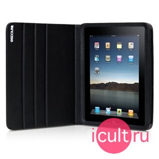 - Incase Convertible Book Jacket for iPad