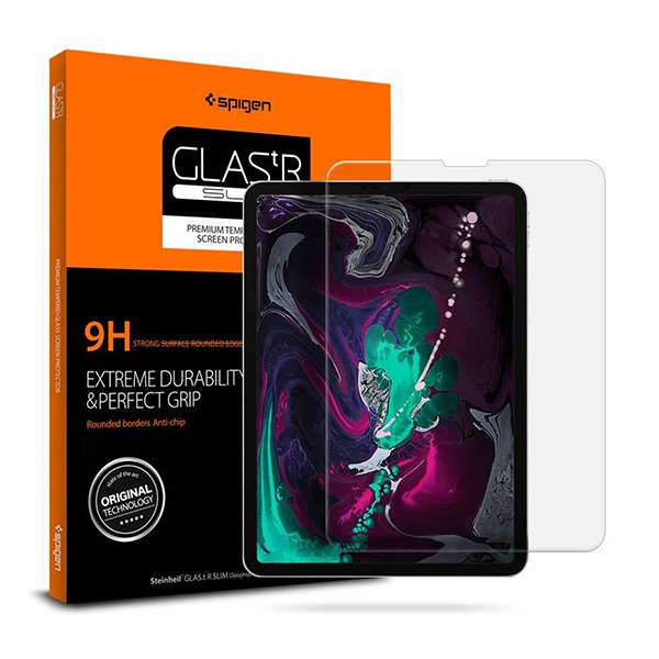   Spigen Glas.tR Slim  iPad Pro 11&quot; 2018-21  067GL25593/067GL26363