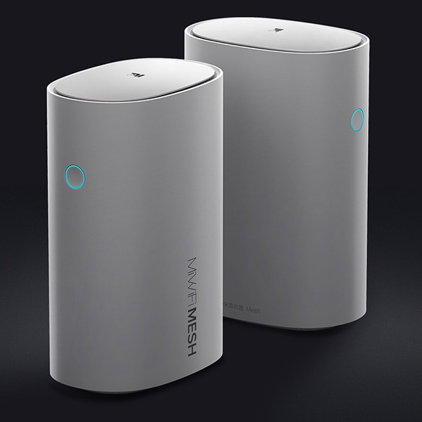    Xiaomi Mesh Router Suits 2 . White 