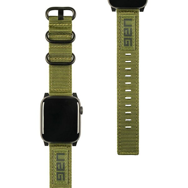   UAG Nato Strap Olive Drab  Apple Watch 42/44   19148C114072