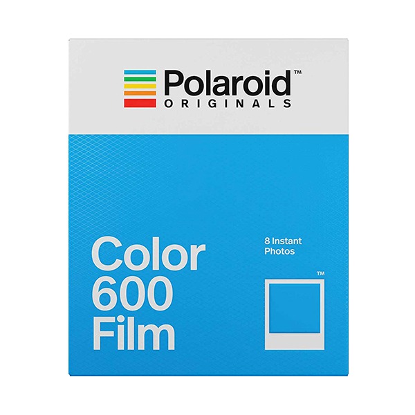  Polaroid Originals Color 600 Film 8 .  Polaroid OneStep 2/600 (4670)