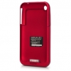 ������������ ����� - ����������� Mophie Juice Pack Air red ��� iPhone 3G / 3GS ������� JPA-IP3G-RED
