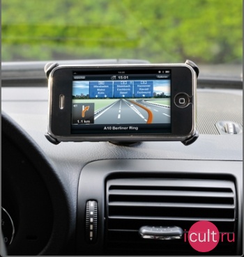 ������������� ��������� Just Mobile Xtand Go ��� iPhone 3G/3GS