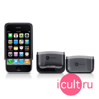   - POWER A Universal Remote Case for iPhone 3GS or 3G