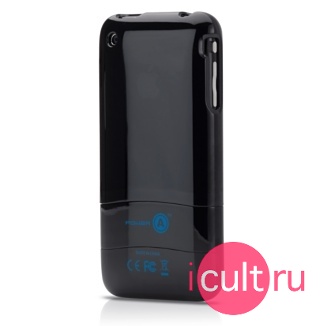   - POWER A Universal Remote Case for iPhone 3GS or 3G