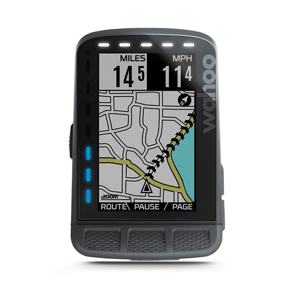  Wahoo ELEMNT Roam GPS Bike Computer Black  iOS/Android   WFCC4
